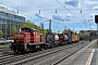 MaK 1000455 - DB Cargo "294 624-2"
13.04.2018 - München, Heimeranplatz
Werner Schwan