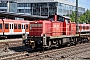 MaK 1000455 - DB Cargo "294 624-2"
24.08.2017 - München, Bahnhof Heimeranplatz
Dr. Günther Barths