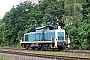 MaK 1000458 - HSL "290 127-0"
11.07.2015 - Tostedt-DreihausenAndreas Kriegisch