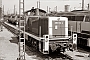 MaK 1000461 - DB "290 130-4"
12.05.1988 - Herne-Wanne, BahnbetriebswerkMalte Werning
