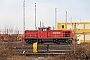 MaK 1000462 - DB Schenker "294 631-7"
15.12.2013 - Mannheim, Rangierbahnhof
Ernst Lauer