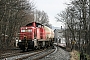 MaK 1000465 - DB Cargo "294 634-1"
23.12.2016 - Chemnitz-Küchwald
Malte H.