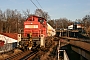 MaK 1000465 - DB Cargo "294 634-1"
30.12.2016 - Chemnitz Süd
Malte H.