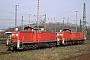MaK 1000469 - Railion "294 138-3"
17.02.2007 - Weil am Rhein
Werner Schwan