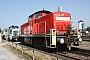 MaK 1000471 - DB Schenker "294 640-8"
30.06.2012 - Mühldorf (Oberbayern), Bahnhof
Thomas Wohlfarth