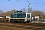 MaK 1000471 - DB AG "290 140-3"
26.03.1998 - Dieburg, Bahnhof
Kurt Sattig
