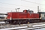 MaK 1000474 - DB "290 143-7"
06.01.1985 - GießenJulius Kaiser