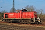 MaK 1000475 - DB Cargo "294 644-0"
08.02.2018 - Dieburg
Kurt Sattig