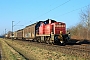 MaK 1000475 - DB Cargo "294 644-0"
24.02.2018 - Dieburg
Kurt Sattig