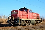 MaK 1000475 - DB Cargo "294 644-0"
24.02.2018 - Dieburg
Kurt Sattig