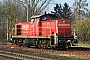 MaK 1000475 - DB Cargo "294 644-0"
08.02.2018 - DieburgKurt Sattig