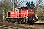 MaK 1000475 - DB Cargo "294 644-0"
08.02.2018 - Dieburg
Kurt Sattig