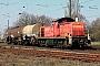 MaK 1000477 - DB Cargo "294 646-5"
18.03.2016 - Mainz-Bischofsheim
Kurt Sattig