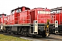 MaK 1000480 - DB Schenker "294 649-4
"
05.04.2009 - Oberhausen, Rangierbahnhof West
Rolf Alberts