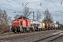MaK 1000480 - DB Cargo "294 649-9"
17.02.2021 - MoersRolf Alberts