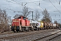 MaK 1000480 - DB Cargo "294 649-9"
17.02.2021 - Moers
Rolf Alberts