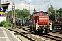 MaK 1000482 - DB Schenker "294 651-5"
10.07.2012 - Dillingen (Saar)Ivonne Pitzius