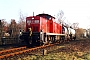 MaK 1000485 - DB AG "294 154-0"
24.03.2005 - Trompet, Strecke von Homberg
Andreas Kabelitz