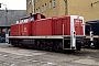 MaK 1000493 - DB AG "290 191-6"
31.05.1998 - Würzburg, Bahnbetriebswerk
Ernst Lauer