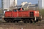 MaK 1000493 - DB Cargo "294 691-1"
09.04.2023 - Brake (Unterweser)
Michael Pflaum