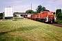 MaK 1000494 - DB Cargo "294 692-9"
07.06.2016 - Köln-Poll, Hafenbahn
Michael Vogel