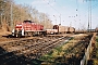 MaK 1000494 - DB Cargo "294 692-9"
16.02.2016 - Köln-Zollstock, Rangierbahnhof Eifeltor
Michael Vogel
