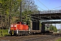 MaK 1000495 - DB Cargo "294 693-7"
21.04.2020 - Oberhausen-Osterfeld Süd
Martin Welzel