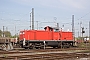 MaK 1000496 - Railion "294 194-6"
21.04.2007 - Oberhausen, Rangierbahnhof West
Ingmar Weidig