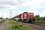 MaK 1000501 - DB Cargo "294 957-6"
12.07.2016 - Groß Gleidingen
Gerd Zerulla