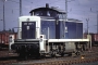 MaK 1000502 - DB "290 200-5"
__.05.1988 - Moers
Rolf Alberts