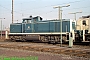 MaK 1000502 - DB "290 200-5"
09.02.1992 - Düsseldorf-Derendorf, Bahnbetriebswerk
Norbert Schmitz