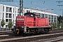 MaK 1000503 - DB Cargo "294 701-8"
02.05.2019 - München-Pasing
Frank Weimer