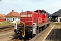 MaK 1000504 - DB Cargo "294 702-6"
11.06.2014 - GörlitzMario Schlegel