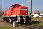 MaK 1000505 - Railion "294 703-4"
12.04.2008 - Köthen, Güterbahnhof
Thomas Wohlfarth