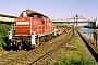 MaK 1000505 - DB Schenker "294 703-4"
20.08.2014 - Köln-Deutz, HafenbahnMichael Vogel