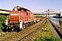 MaK 1000505 - DB Schenker "294 703-4"
20.08.2014 - Köln-Deutz, Hafenbahn
Michael Vogel