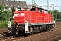 MaK 1000508 - Railion "294 706-7"
22.06.2007 - Düsseldorf, Bahnhof Volksgarten
Andreas Kabelitz