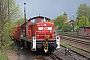 MaK 1000508 - DB Schenker "294 706-7"
14.04.2014 - NieskyTorsten Frahn