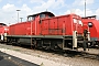 MaK 1000511 - Railion "294 953-5"
15.08.2004 - Mannheim, Bahnbetriebswerk
Ernst Lauer
