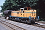 MaK 1000513 - FVE "V 161"
25.07.1994 - Bremen-Blumenthal
Gunnar Meisner