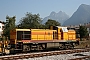 MaK 1000514 - IPE "DD FMT BA 4300 L"
15.09.2007 - Ponte nelle Alpi
Frank Glaubitz