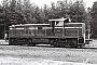 MaK 1000516 - BAG "M 19"
14.07.1983 - SchwandorfUlrich Völz