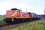 MaK 1000516 - northrail "98 80 3291 972-8 D-NTS"
22.12.2022 - Altenholz, Lummerbruch
Jens Vollertsen