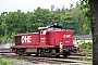 MaK 1000517 - OHE Cargo "160073"
10.05.2014 - Celle NordDr. Günther Barths