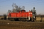 MaK 1000521 - DB Schenker "294 713-3"
19.02.2008 - Graben-Neudorf
Werner Brutzer