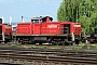 MaK 1000527 - DB Schenker "294 719-0"
21.05.2011 - Koblenz-Lützel
Ernst Lauer