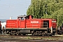 MaK 1000527 - DB Schenker "294 719-0"
21.05.2011 - Koblenz-Lützel
Thomas Wohlfarth