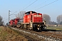 MaK 1000527 - DB Schenker "294 719-0"
01.03.2011 - Altheim
Kurt Sattig