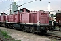 MaK 1000529 - DB AG "290 221-1"
18.06.1994 - Köln-Gremberg, Bahnbetriebswerk
Norbert Schmitz
