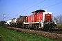 MaK 1000532 - DB Cargo "294 224-1"
06.04.2002 - DieburgKurt Sattig